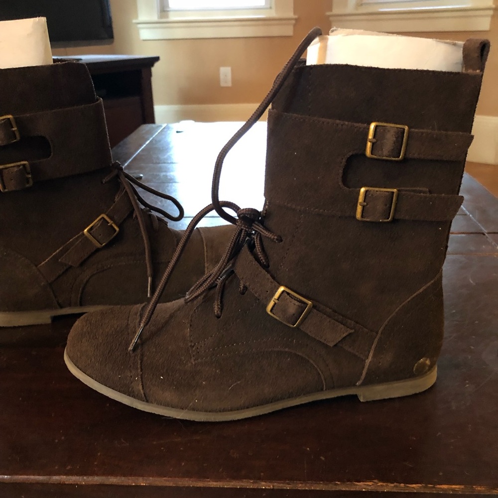 Urban Outfitters Ankle Boots